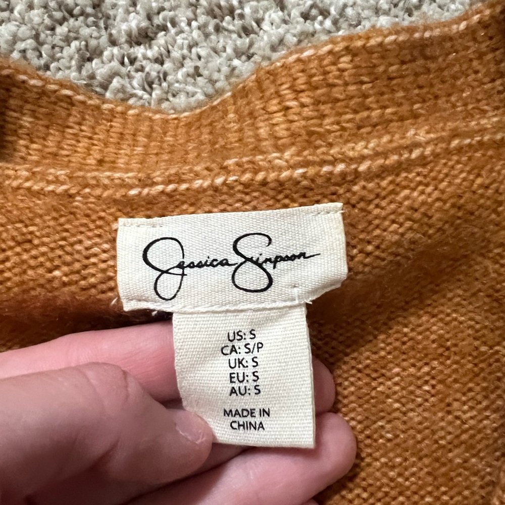 Sweater Vest - Picture 2 of 3